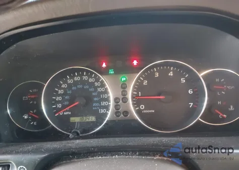 2003 Toyota Land Cruiser from USA, damaged, VIN JTEHT05J232043223